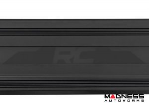 Ford Bronco Side Steps - Multi-Color LED Running Boards - 4 Door - Rough Country 